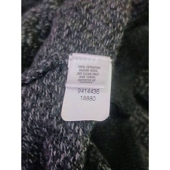 Bonobos merino wool quarter zip Pullover - Picture 4 of 4